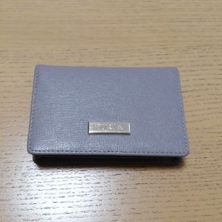 フルラ(Furla)のFurla　名刺入れ　名刺ケース　フルラ　FURLA(名刺入れ/定期入れ)