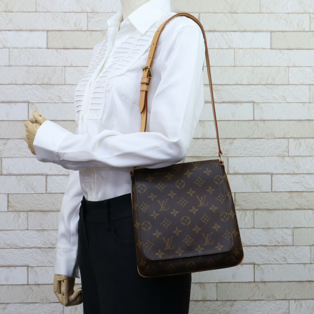 LOUIS VUITTON - ルイヴィトン LOUIS VUITTON ミュゼットサルサ ...