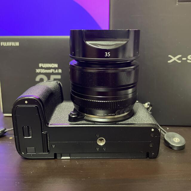 FUJI FILM X-S10 XF 35mm F1.4 R 最終値下げ FUJI FILM X-S10 XF 35mm F1.4 R 最終値下げ