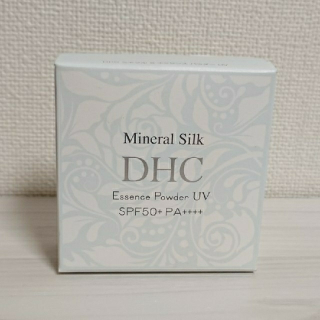 DHC(ディーエイチシー)のDHC ミネラルSエッセンスパウダーUV コスメ/美容のベースメイク/化粧品(フェイスパウダー)の商品写真