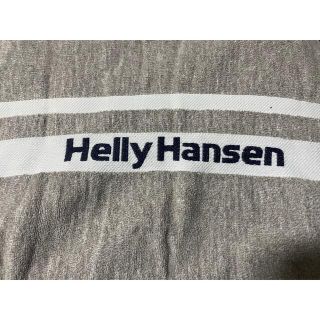 ヘリーハンセン(HELLY HANSEN)のヘリーハンセンバスタオル(タオル/バス用品)