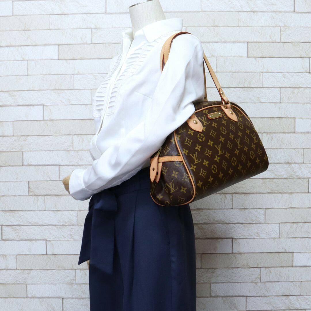 ルイ・ヴィトン Louis Vuitton モノグラム モントルグイユ バッグ