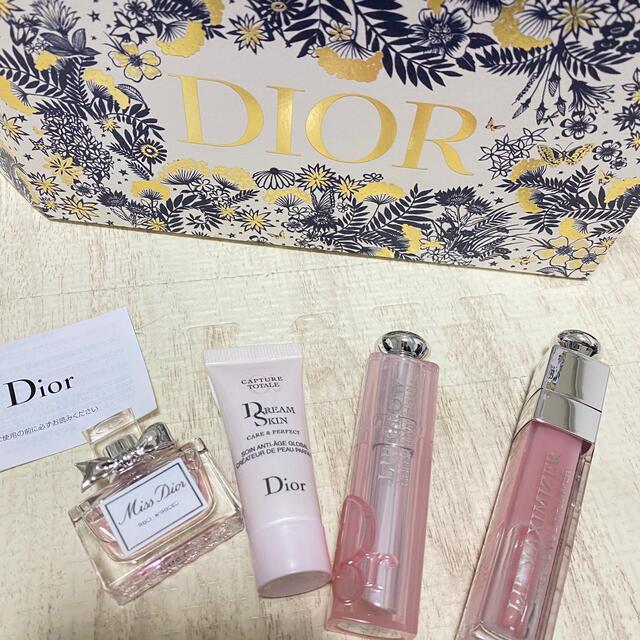 Dior クリスマスコフレ