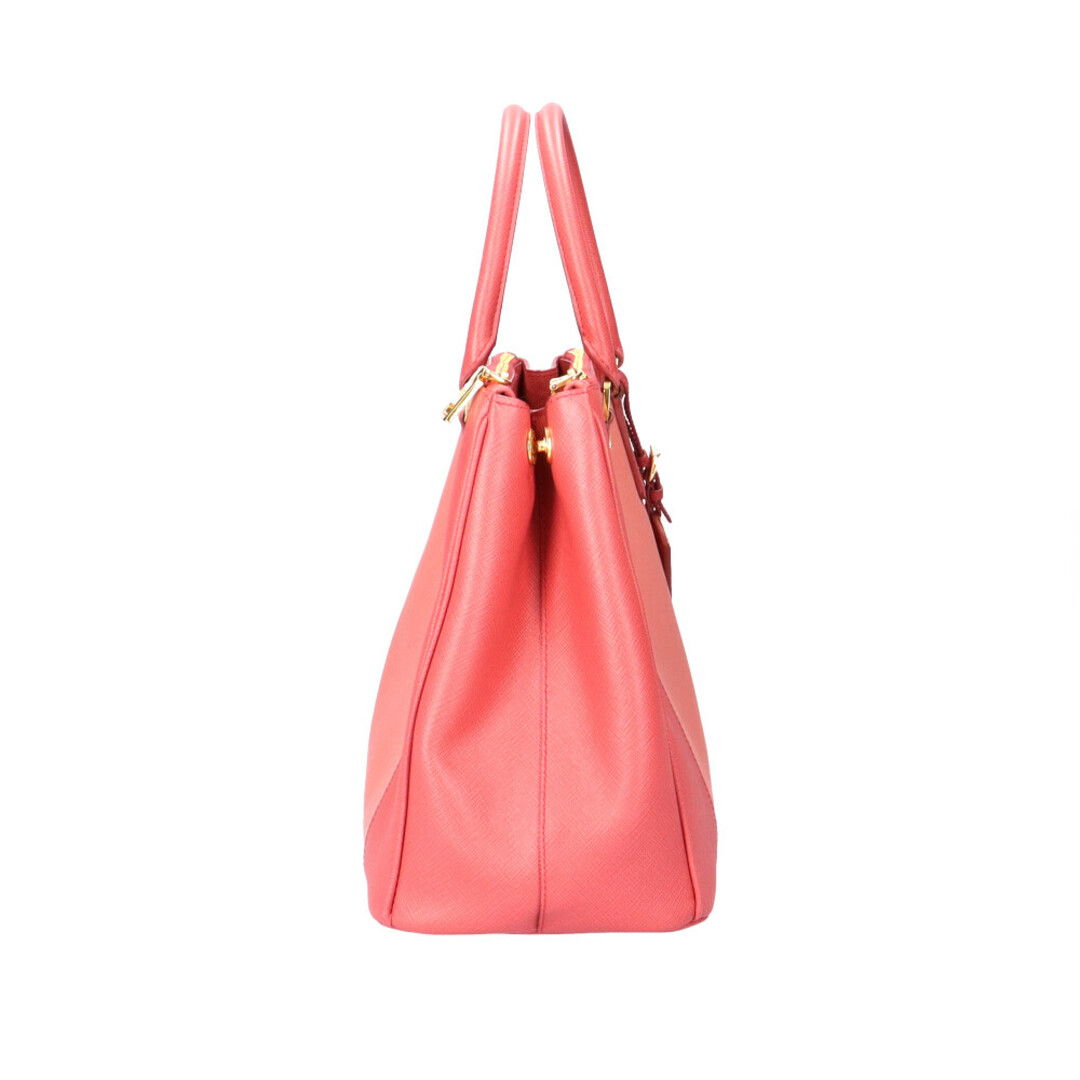 【中古】プラダ PRADA 2Wayバッグ カーフ - 3