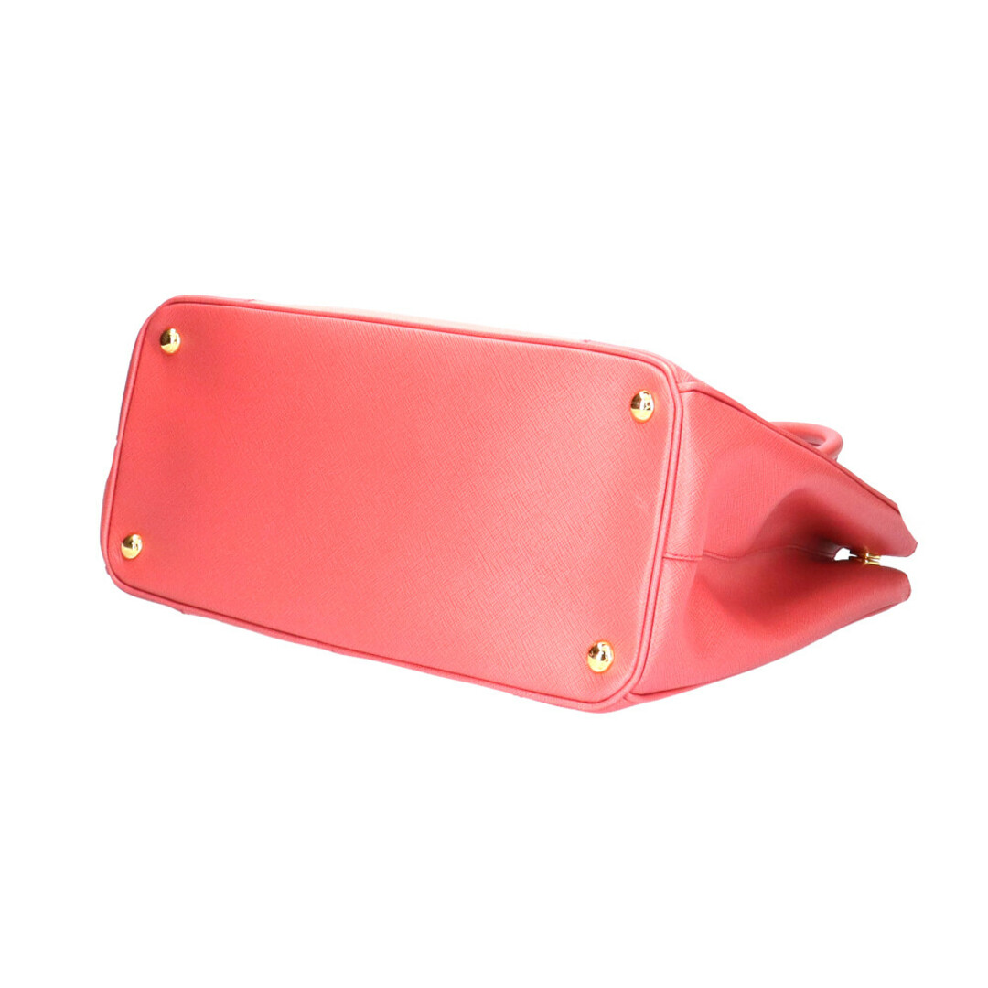 【中古】プラダ PRADA 2Wayバッグ カーフ - 5