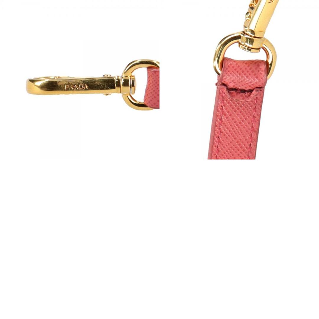 【中古】プラダ PRADA 2Wayバッグ カーフ - 9
