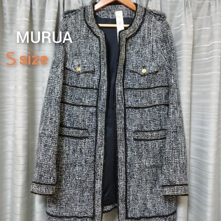 ムルーア(MURUA)のMURUA　ムルーア　コート　冬服(その他)