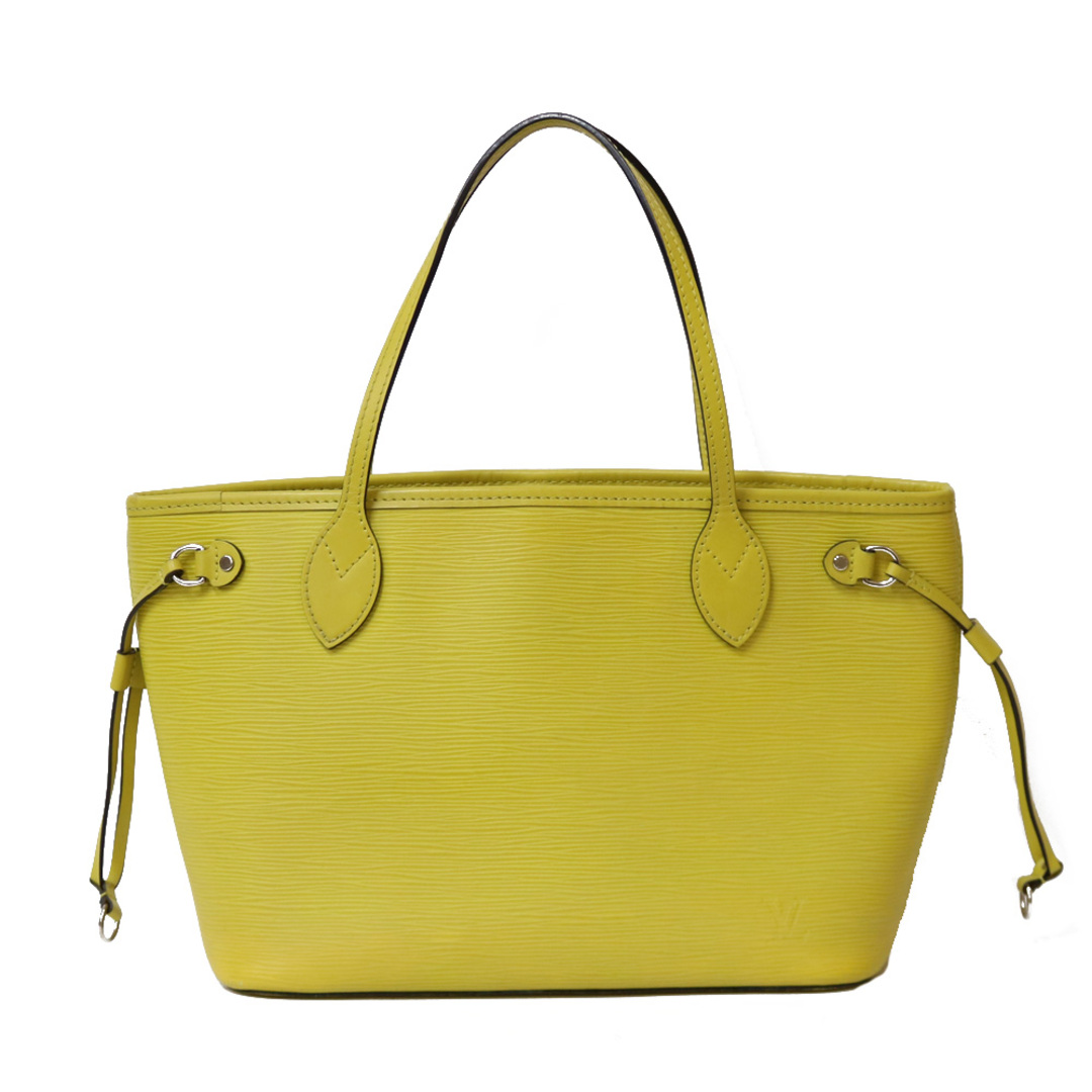 正規激安 LOUIS エピレザ ショルダーバッグ VUITTON LOUIS 【中古】ルイ・ヴィトン - VUITTON ショルダーバッグ
