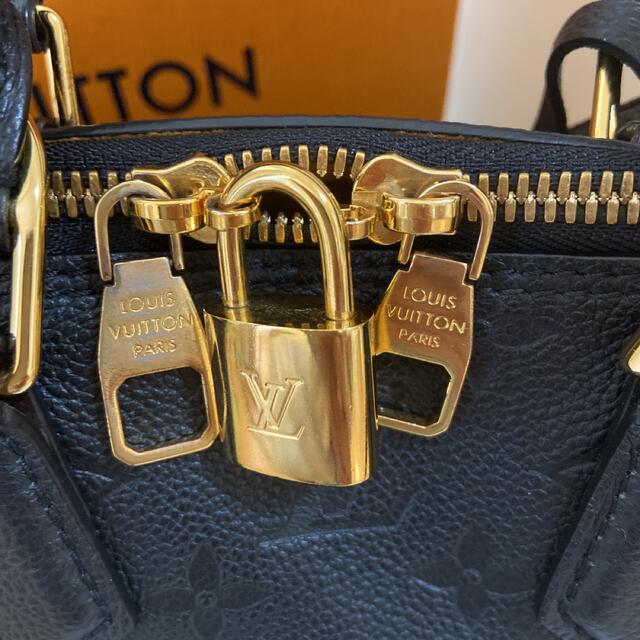 LOUIS VUITTON - ルイヴィトン ネオアルマBB モノグラムアン LOUIS VUITTON - ルイヴィトン ネオアルマBB モノグラムアン