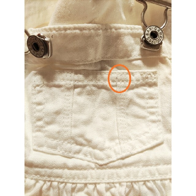 babyGAP(ベビーギャップ)の女の子 サイズ70  まとめ売り キッズ/ベビー/マタニティのベビー服(~85cm)(ワンピース)の商品写真