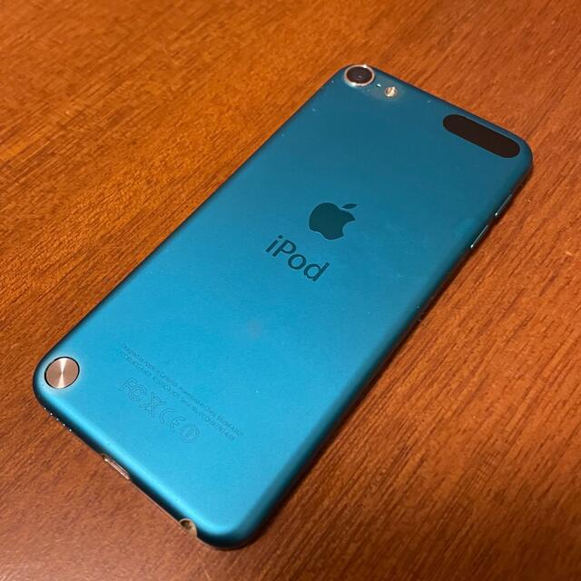 iPod touch(アイポッドタッチ)のiPod touch 32GB 第5世代 スマホ/家電/カメラのオーディオ機器(ポータブルプレーヤー)の商品写真