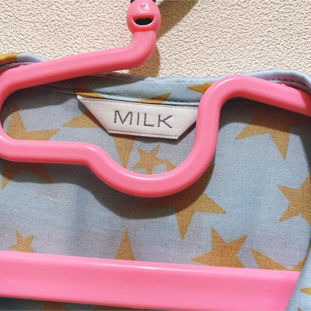 MILK TwinkleBabyブラウス 2