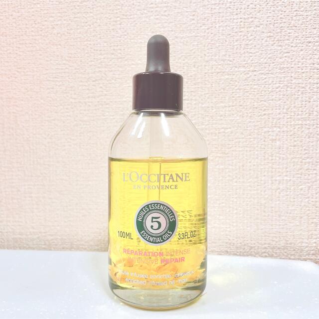 L'OCCITANE(ロクシタン)のファイブハーブスRインテンシヴオイル（ロクシタン） コスメ/美容のヘアケア/スタイリング(ヘアケア)の商品写真