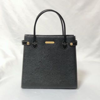 バーバリー(BURBERRY)のバーバリー ハンドバッグ ノバチェック トートバッグ シャドーホース フォーマル(ハンドバッグ)