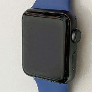 アップルウォッチ(Apple Watch)のApple Watch 3(腕時計(デジタル))