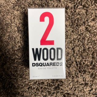 ディースクエアード(DSQUARED2)のディースクエアード ２ウッド オードトワレ 30mL(香水(男性用))