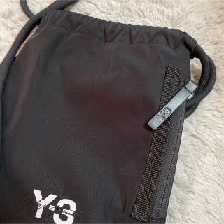 Y-3 - Y-3 MINI GYMBAG ワイスリー ジムバッグ ナップサックの通販 by