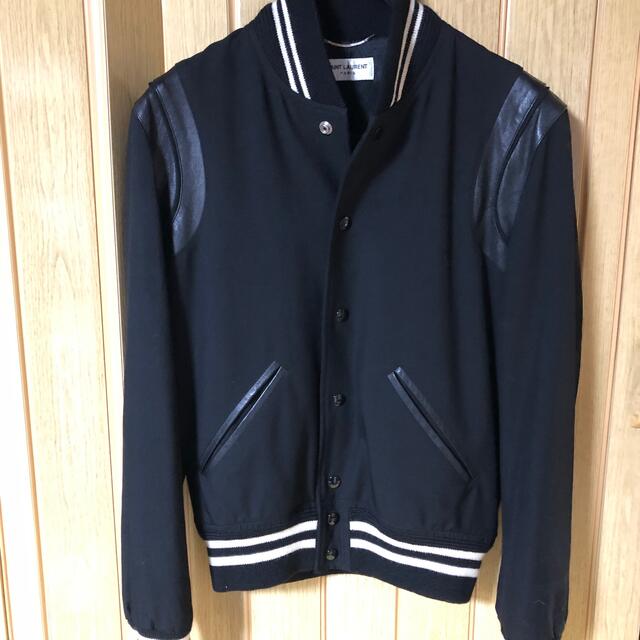 Saint Laurent テディ ジャケット 44サイズ