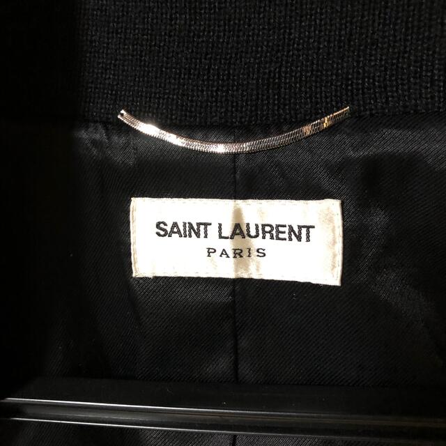 Saint Laurent テディ ジャケット 44サイズ