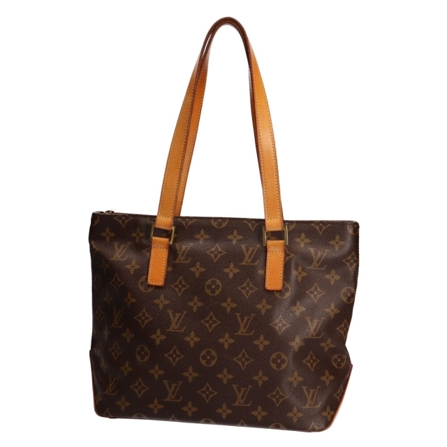 LOUIS VUITTON - 【中古】ルイ・ヴィトン LOUIS VUITTON トートバッグ  モノグラムキ