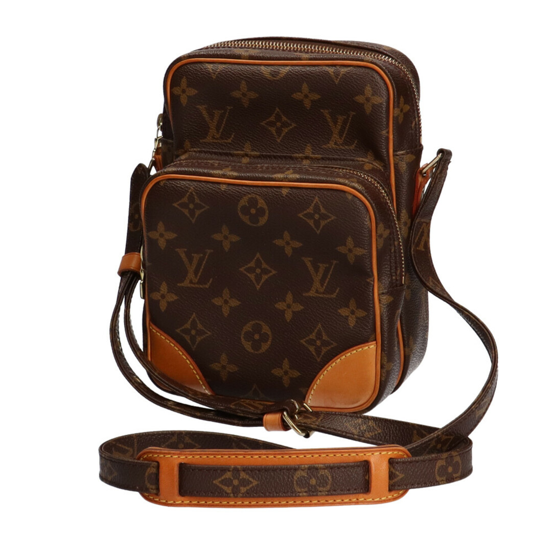 ルイ・ヴィトン LOUIS VUITTON アマゾン ショルダーバッグ モノグラムキャンバス