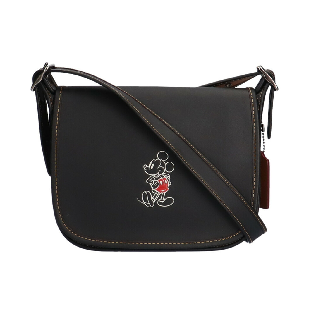 COACH - コーチ COACH ディズニーコラボ ショルダーバッグ レディース