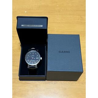 ガルニ(GARNI)のGARNI twentyseven ブラック 腕時計(腕時計(アナログ))