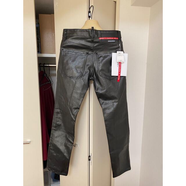 DSQUARED2 - 超特価!定価82500円!新品!DSQUARED2 コーティング