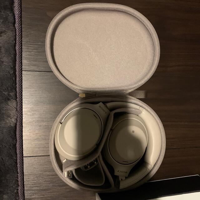 sony wh-1000xm3 美品 箱あり sony wh-1000xm3 美品 箱あり