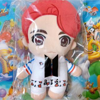 BTS 防弾少年団 POPUP TinyTAN IDOL ジョングク ぬいぐるみ(アイドルグッズ)