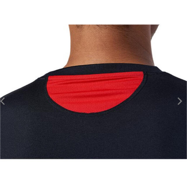 UNDER ARMOUR(アンダーアーマー)のUNDER ARMOUR クール TシャツL / BLACK メンズのトップス(Tシャツ/カットソー(半袖/袖なし))の商品写真