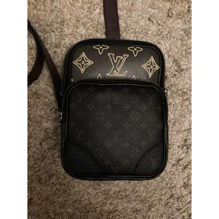 ルイヴィトン(LOUIS VUITTON)のルイヴィトン  アマゾンスリングバッグ モノグラムエクリプス (ボディーバッグ)