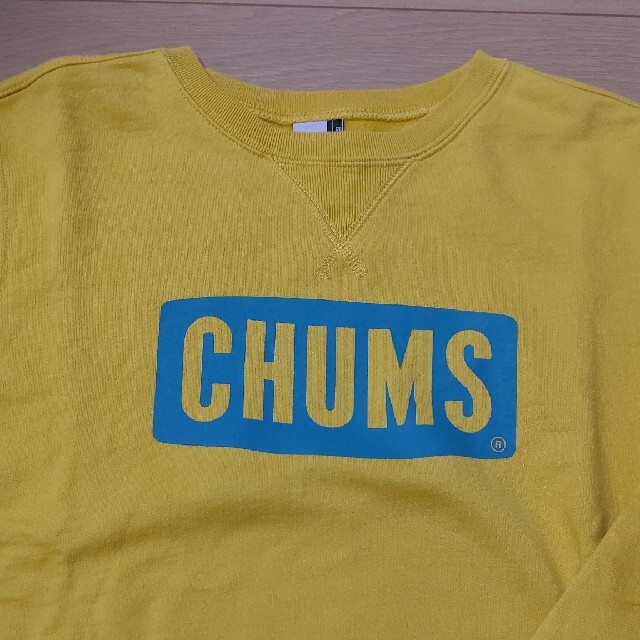 CHUMS(チャムス)のCHUMS レディースL トレーナー レディースのトップス(トレーナー/スウェット)の商品写真