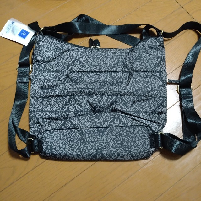 ROOTOTE(ルートート)の専用！リュック バッグ ROOTOTE レディースのバッグ(リュック/バックパック)の商品写真