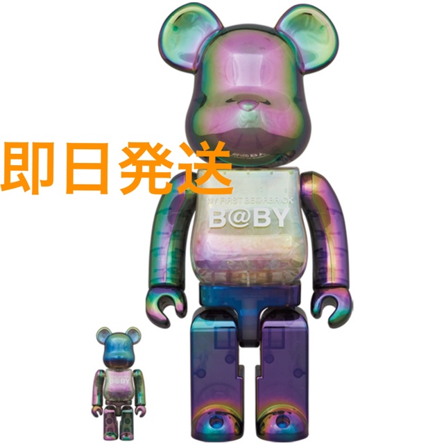19720円 その他 BE@RBRICK - MY FIRST BE@RBRICK B@BY BLACK 19720円 その他 BE@RBRICK - MY FIRST BE@RBRICK B@BY BLACK