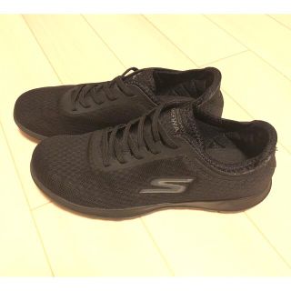 スケッチャーズ(SKECHERS)のスケッチャーズ　スニーカー　24ｾﾝﾁ(スニーカー)