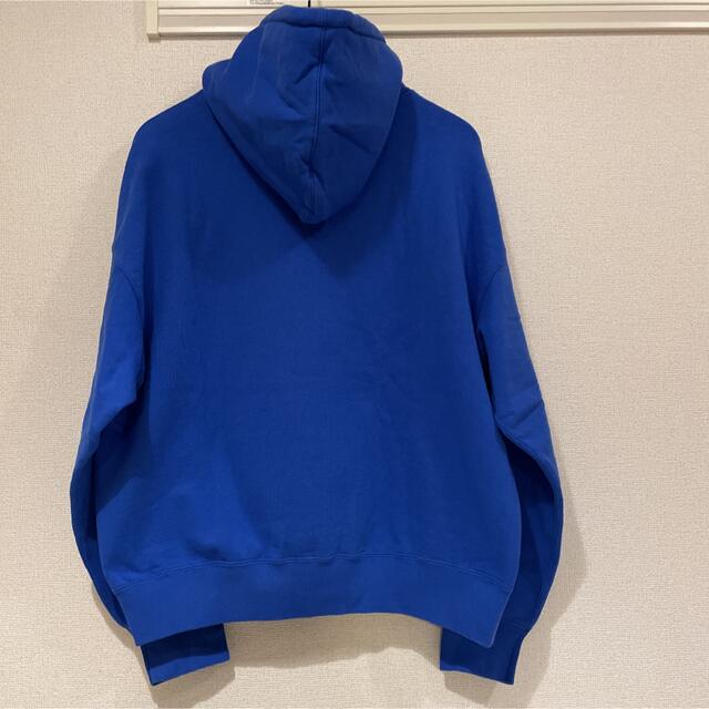 UNUSED 18aw パーカー  スウェット  YOKE stein