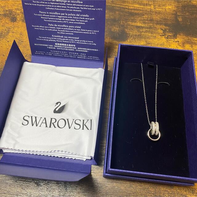 SWAROVSKI ペンダント