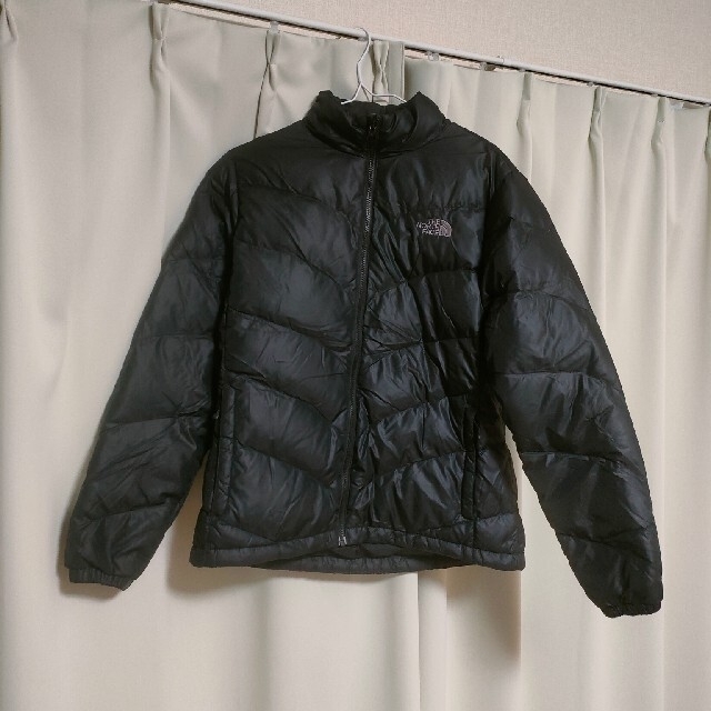 THE NORTH FACE　ダウンジャケット　L　ブラック