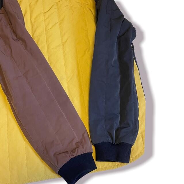 Marni(マルニ)のMarni Color Block Padded Bomber Jacket メンズのジャケット/アウター(ブルゾン)の商品写真