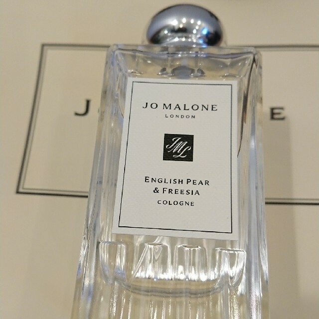 Jo Malone - Jo MALONE 新品未使用 限定品 イングリッシュペアー&フリージア コロンの通販 by guchi｜ジョー