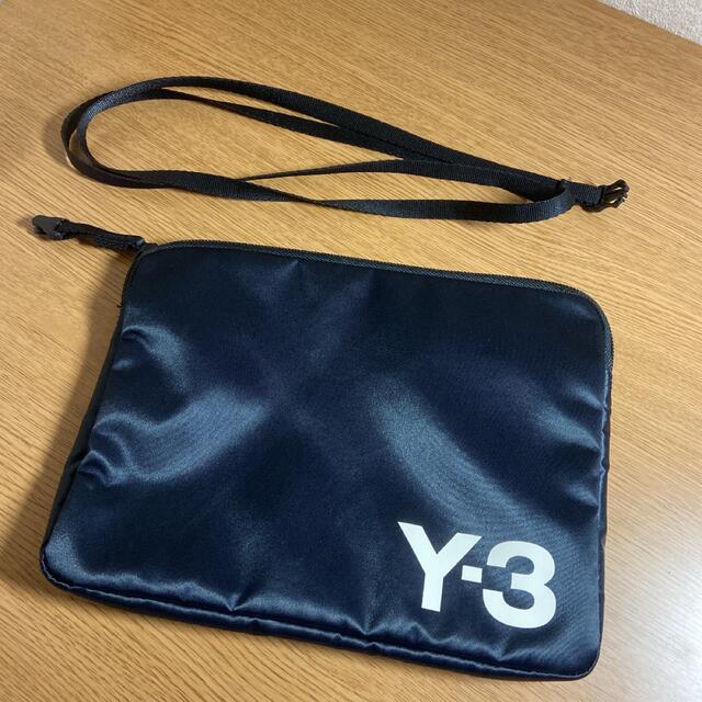 y-3 バック