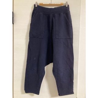 ズッカ(ZUCCa)のズッカ　スウェットパンツ　サルエル(サルエルパンツ)