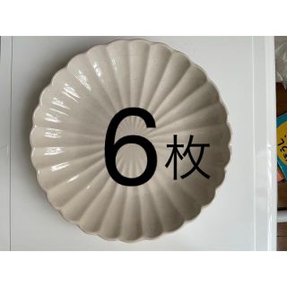 花皿6枚(食器)