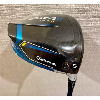 テーラーメイド(TaylorMade)の新品未使用 SIM2 MAX D 9.0 TM50 フレックスS テーラーメイド(クラブ)