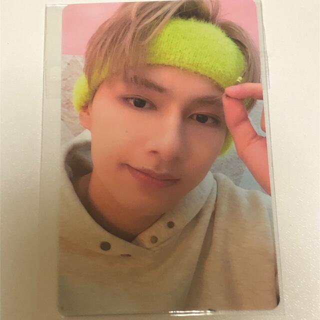 SEVENTEEN(セブンティーン)のり様専用⭐︎ジュン トレカ エンタメ/ホビーのタレントグッズ(アイドルグッズ)の商品写真