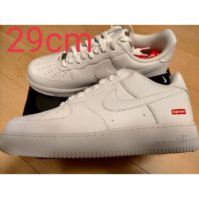 Supreme Nike Air Force 1 29cm