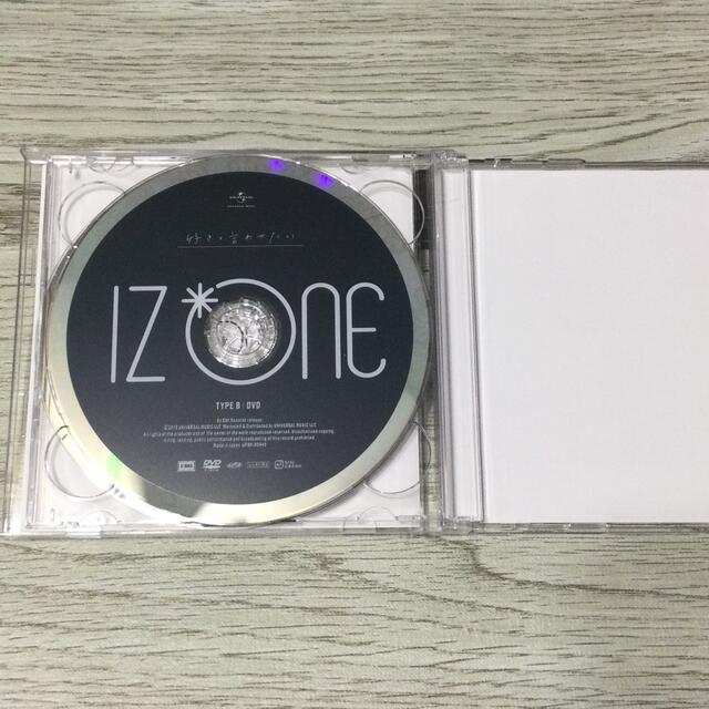 IZ*ONE 新品 CD【Twelve】アイズワン