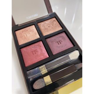 トムフォード(TOM FORD)のTOM FORD アイカラークォード4A(アイシャドウ)