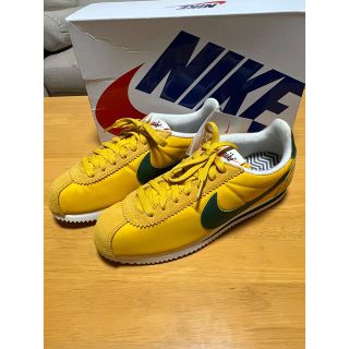 ナイキ(NIKE)の【未使用品】NIKE CORTEZ NYRON PREM ナイキ コルテッツ(スニーカー)